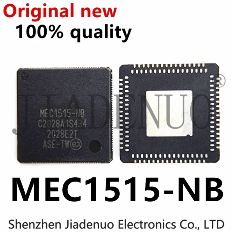 (1 kus) 100% nový MEC1515-NB MEC1515 QFN 1515-nb čipset