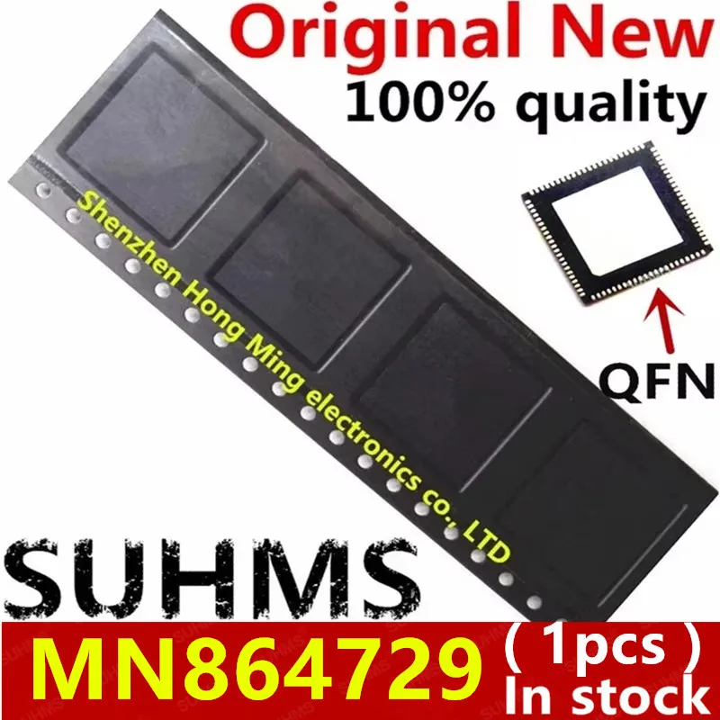 (1 kus) 100% nový MN864729 QFN-88 Chipset