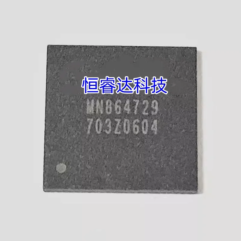 (1 kus) 100% nový MN864729 QFN88 864729 pre vhodné pre HDMI ChIP PS5 PS4CHIP PS4 Slim/PS4 Pro QFN Control IC v sklade