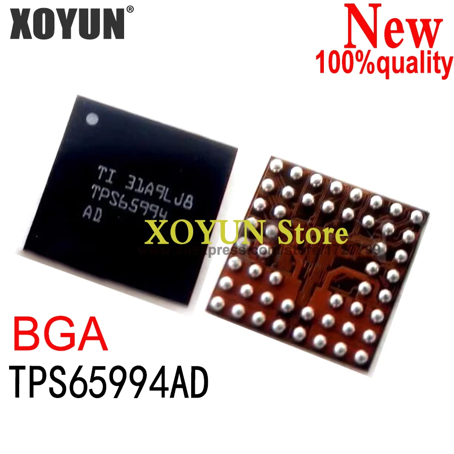 (1 kus) 100% nový TPS65994 TPS65994AD TPS65994ADYBGR BGA Chipset