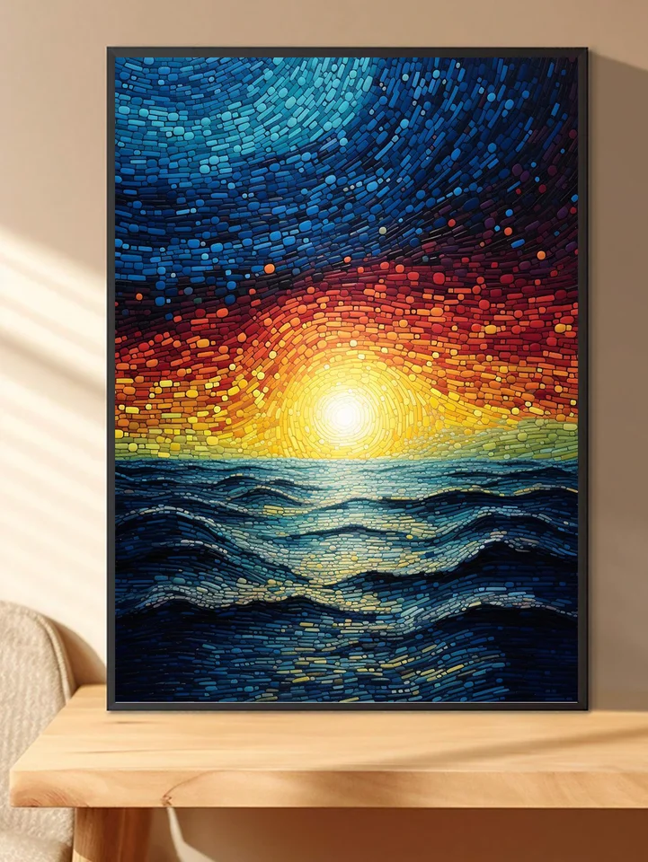 1 kus Astral DIY Diamond Painting, Diy Diamond Painting Set Adsessory, vhodné pre domáce bývanie