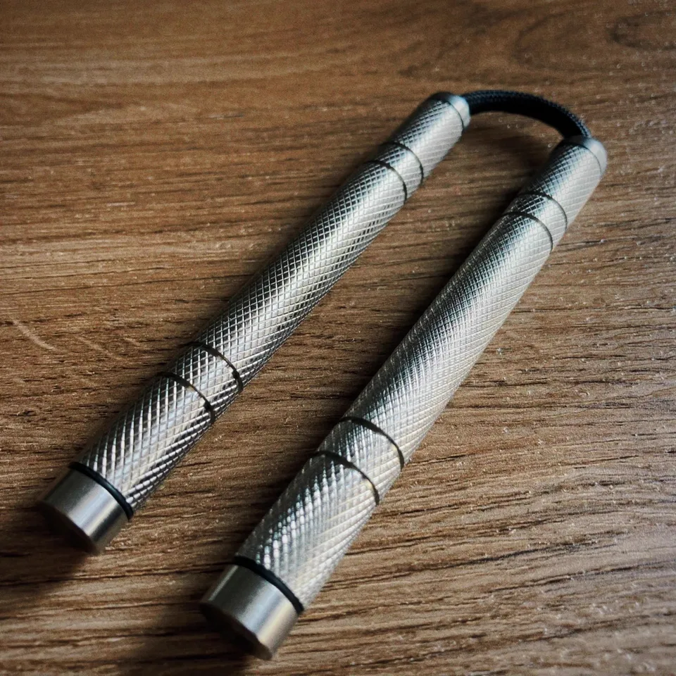 1 kus nehrinless mini nunckks ručný náradie hračky EDC vrecko ručne opracované hračky na zručnosti Begleri palce hračky na cvičenie prstom