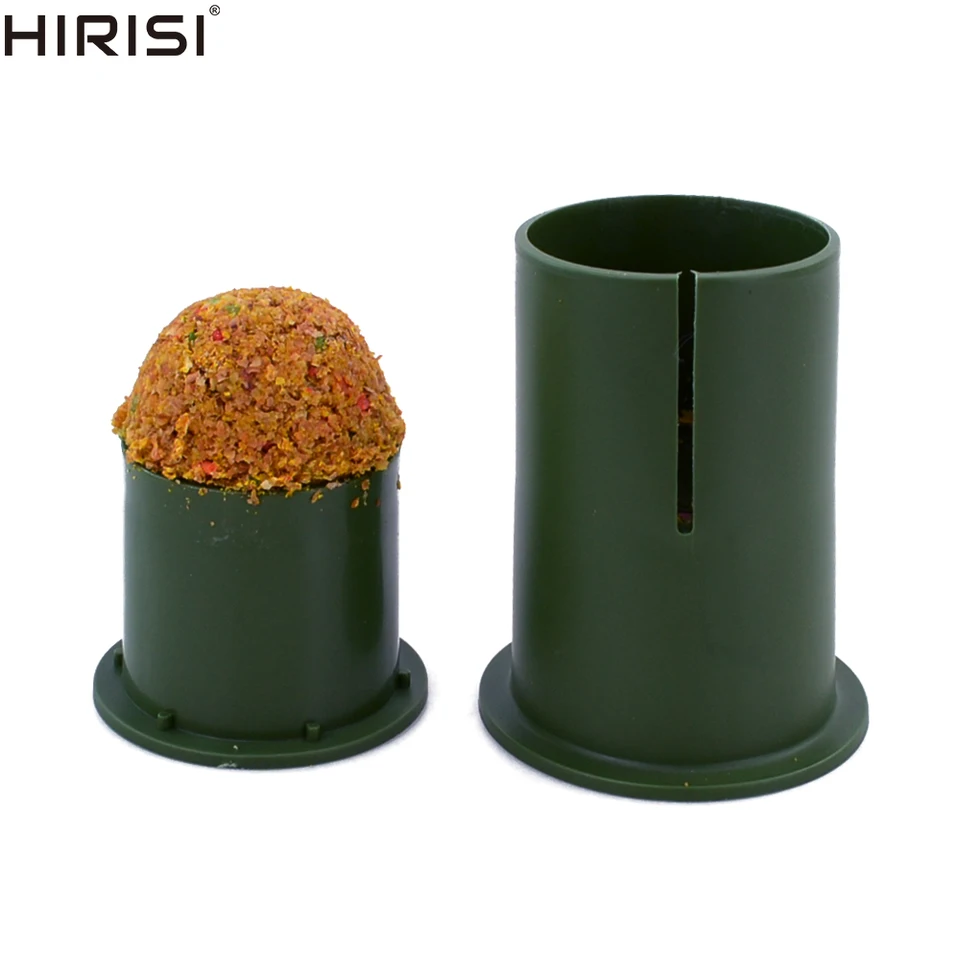 1 kus rybárskym návnadou loptičku Groundbait Ball Maker 40 mm rybársky návnada Nástroj na výrobu návnad