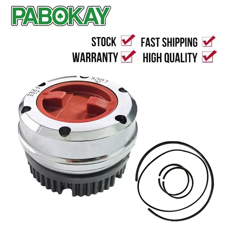 1 kus X pre Ford Bronco Pickup Suburban Blazer Jimmy Chevy Dodge Free Wheel Locking Hubs B027HP AVM418HP