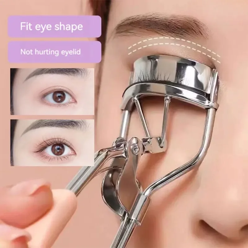 1 kusový make -up rias natáčania Kozmetické nástroje Clip Lash Lift Tool Tool Beautive Rikaliny Multickorené nástroje pre ženy pre ženy