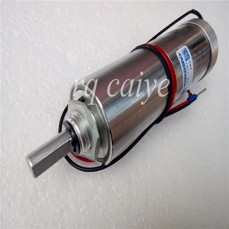 1 kusy 61.144.1101 SM102 CD102 CX102 OFECTSKÝ PRLOSTNÍKOVÝ MOTOR MOTOR 24V