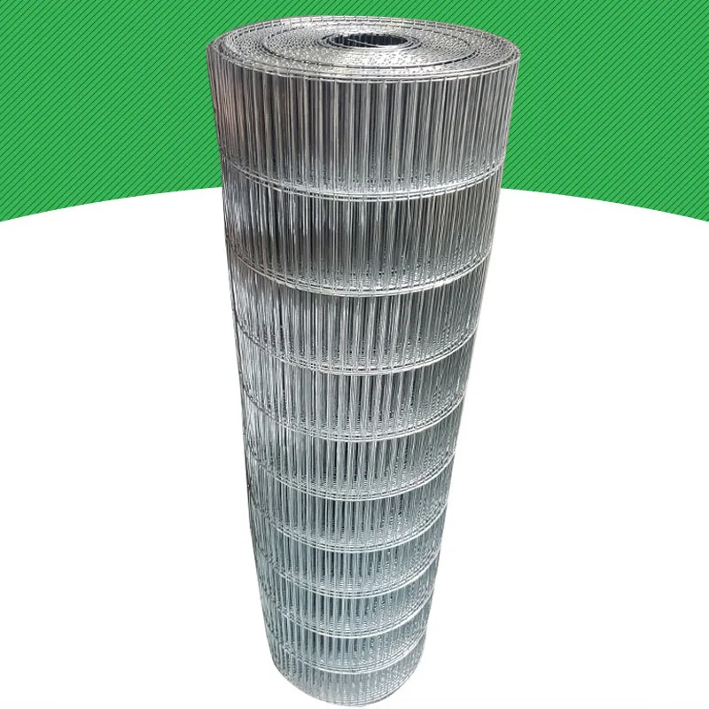1 meter (40 palcov) široký 10x100 mm otvor Galvanizovaný zváraný drôtený klietka Domáce chovné chovné vtáky Králičie Parrot Parrot prepelice kurča prepelice