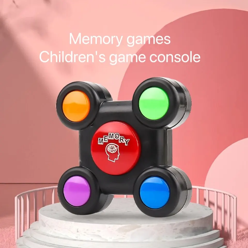 1 PCS Memory Training Game Vývoj stroja Brainstorming Creative Toys Interactive Clearance Hračky