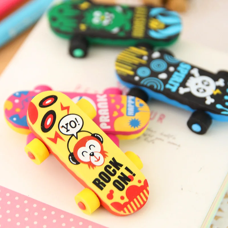 1 počítače Creative Cartoon Skateboard CAR