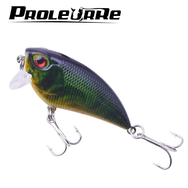 1 počítačové kľuky Wobblers Fishing Lure 6cm 6,7 g Umelá plastová návnada pre basové ostrieža Pesca s háčikmi Crankbait Fishing Retge