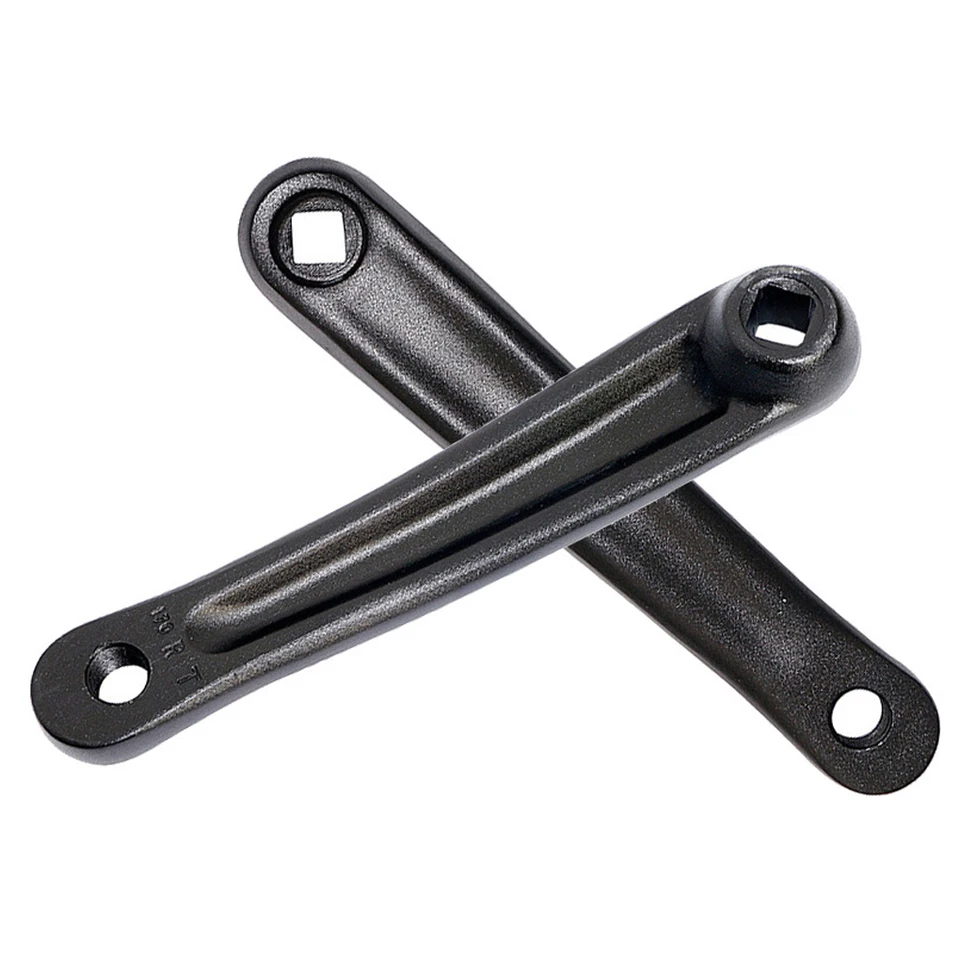 1 pár 170 mm bicykel kľukovú súpravu Rameny vľavo pravá cesta kľuka
