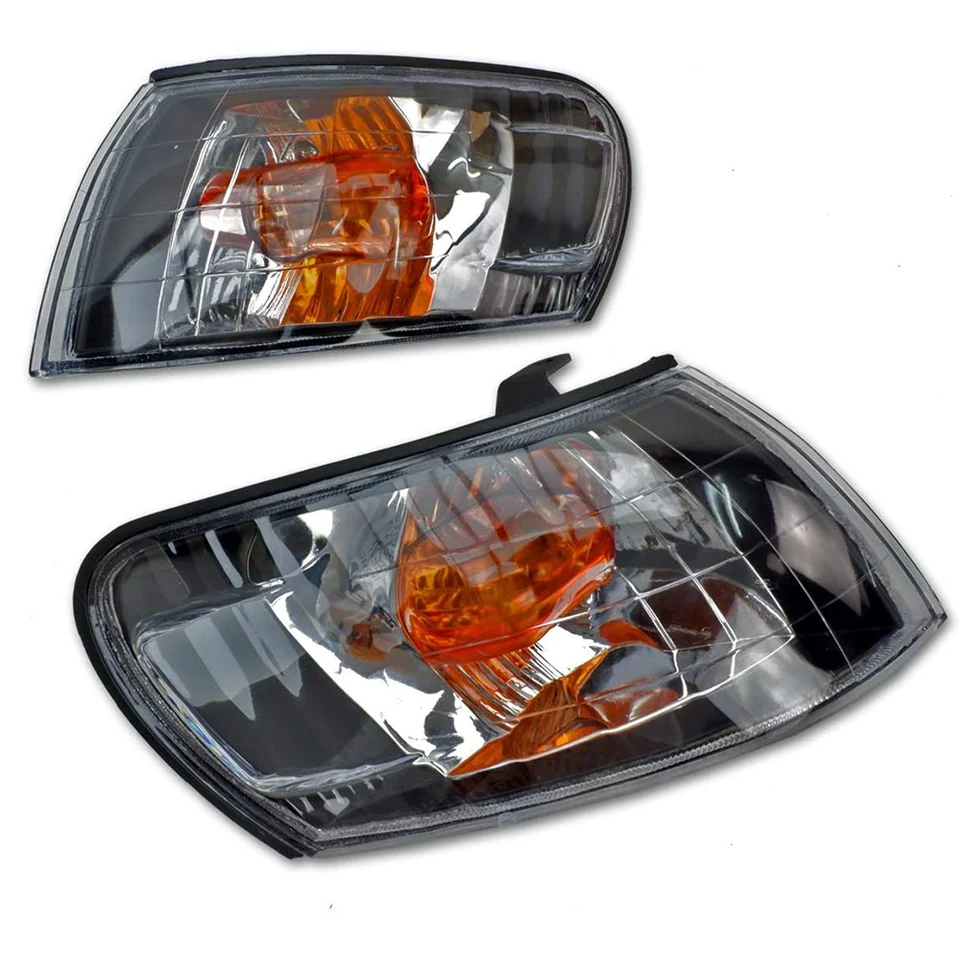 1 pár parkovacích rohových šošoviek Svetlo pre Toyota Corolla AE100 AE101 E100 1993-1997
