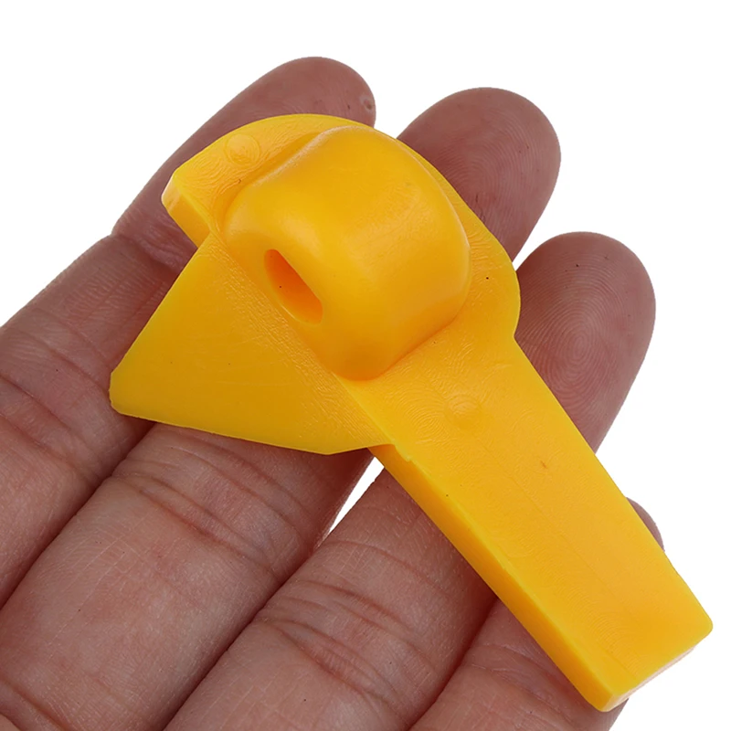 1 pár Universal Nylon Car Changer Časť Mount Demount Head vložka ochranný okraj