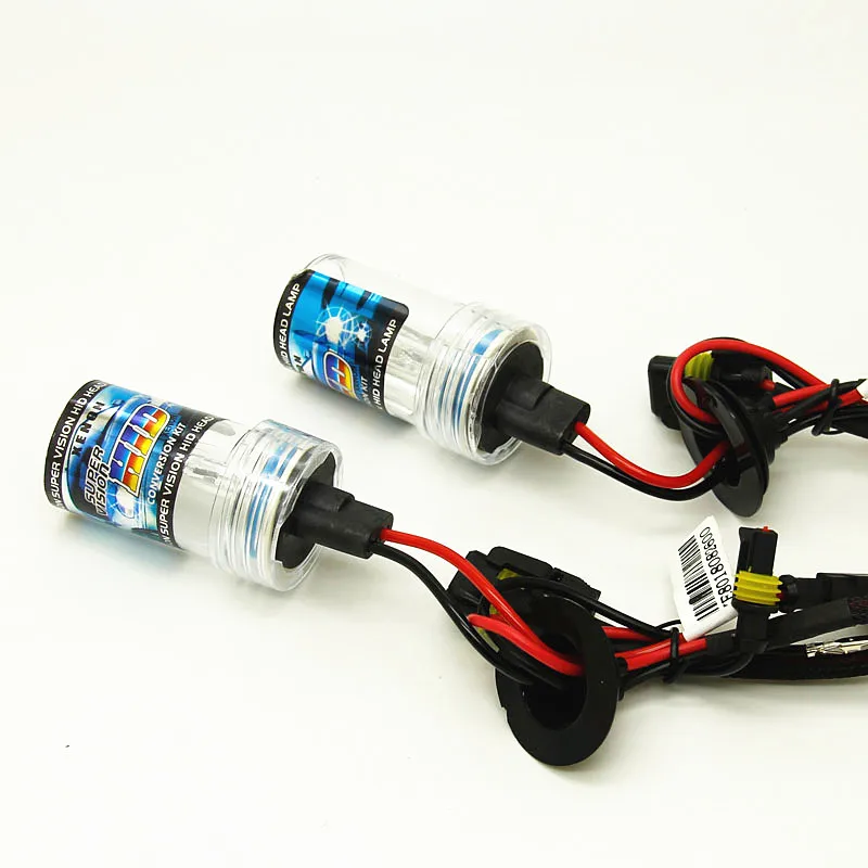 1 pár xenón H7 H11 HB3 HB4 9005 9006 H1 H3 4300K ​​6000K 8000K 10000K Automatické skryté svetlomet pre 12 V auto
