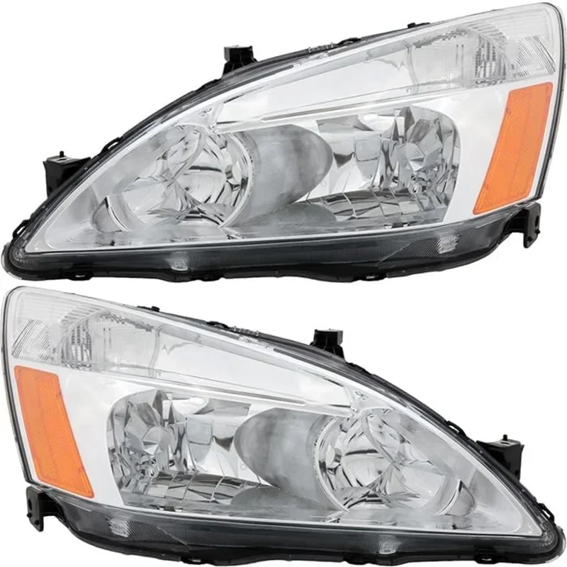 1 párové svetlometové svetlo pre Honda Accord 2003 2004 2005 2006 2007