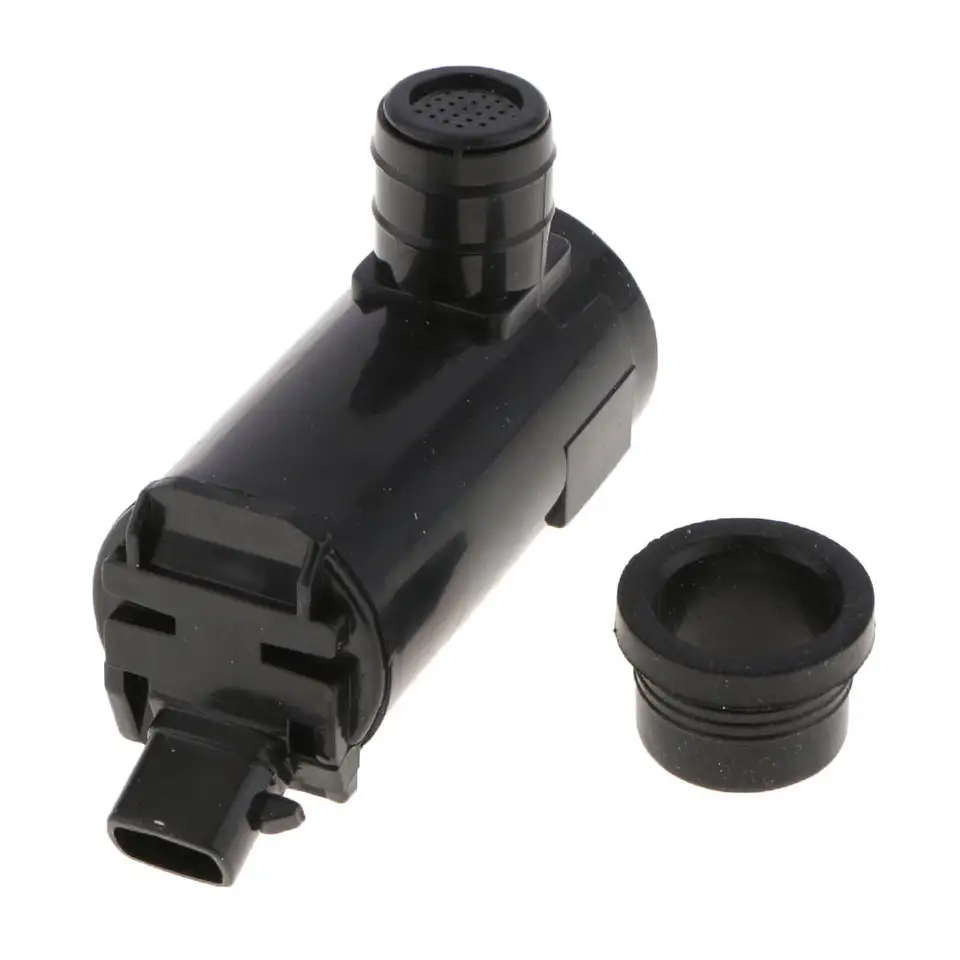 1 Sada Wiper Wiper Wiper Pump a Grommet pre Hyundai Accent/Sonata/Tiburon/Tucson/XG350 Kia Amanti/Optima atď.