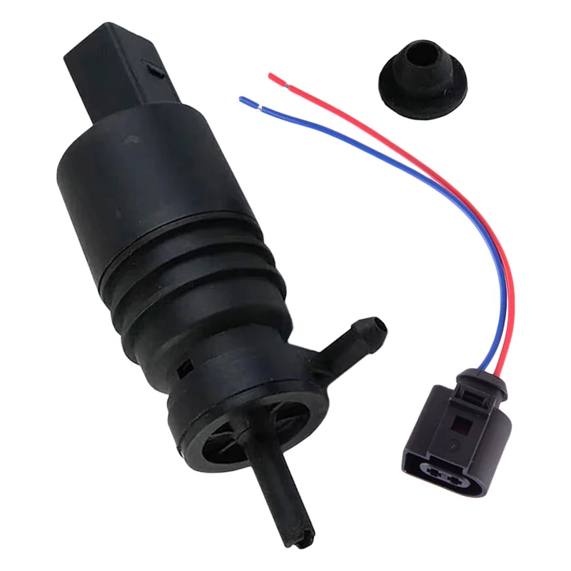 1 Sada zapojenia konektorov zátky čapu čelného skla pre Mercedes Benz G550 C230 C280 G55 ML350 12V A2218690121