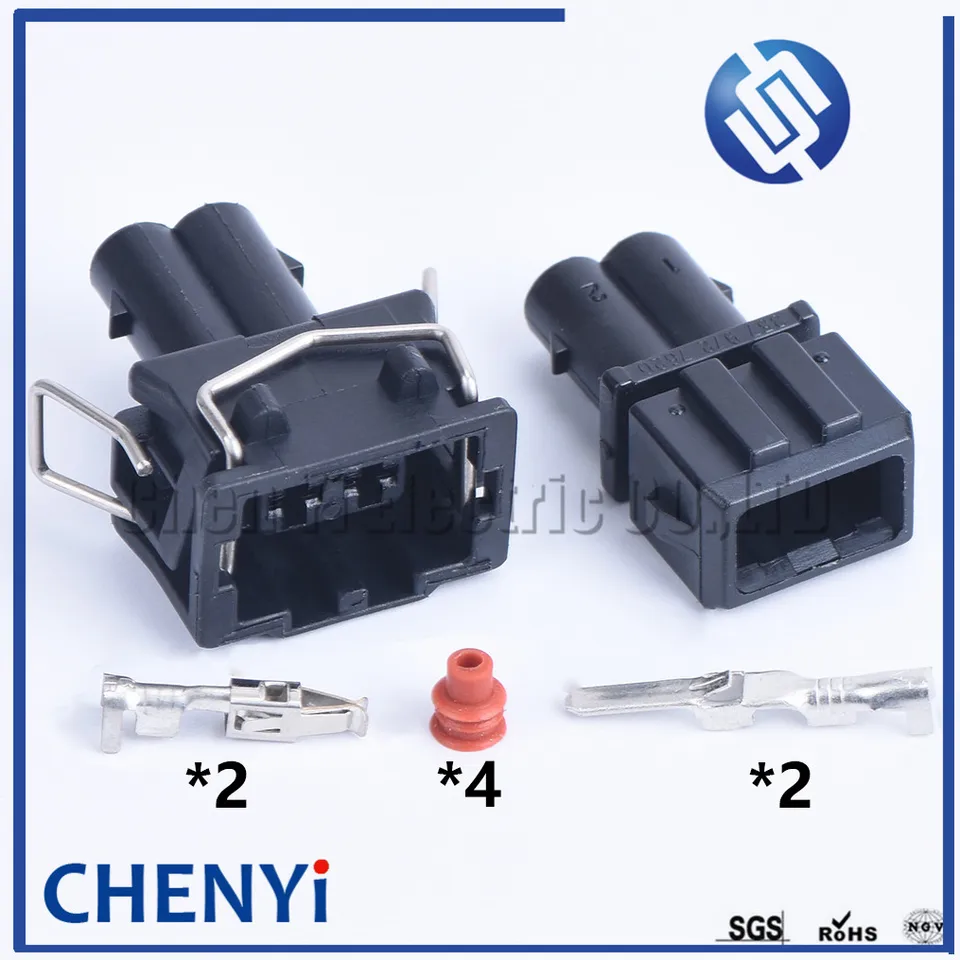 1 Set 2 PIN 3,5 mm 357 972 762 /357 972 752 Automatický vodotesný káblový zväzok KONEKTOR Spínač Spínača 357972762