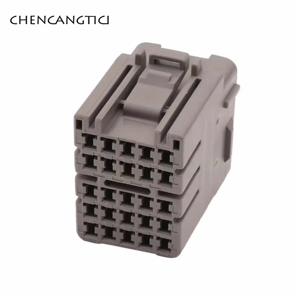 1 Set 25 PIN automobilový elektronický elektronický kábel konektor automobilový dverový dverový zátk