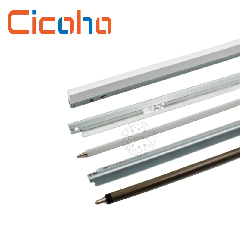 1 Set bubnové čistenie čepeľ PCR Drum Lubricant Bar D136-2411 pre RicOH MPC6502 MPC8002 PRO C651 C751 C5100 PRO C5110