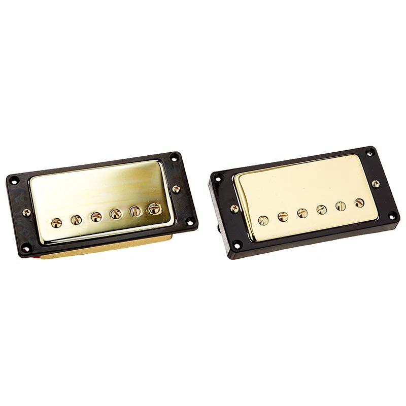 1 Set Humbucker Pickup Gold pre Gibson Les Paul náhrada
