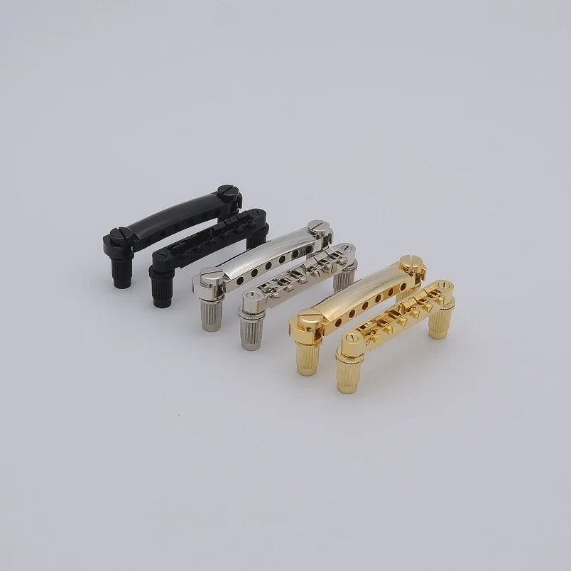 1 Set Original Original Epi LP SG Tune-O-Matic Electric Guitar Bridge a Tailpiece