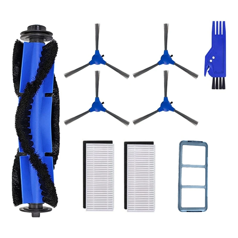 1 Set Sweeper Accessories Robotické vysávačové príslušenstvo súpravy pre Eufy Robovac 11S 15C 30C 35C