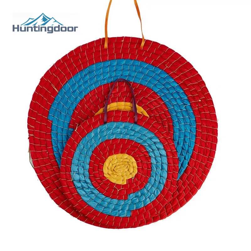 1 Vrstva 2cm*30 cm Slaw Target Red Blue Round Target Silný odolný pre šípky lukostreľba Deti natáčanie