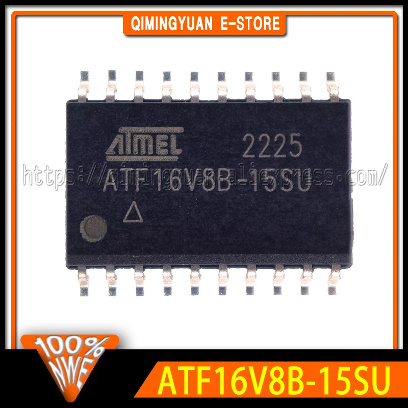1 ~ 20ks/veľa ATF16V8BQL-15SU ATF16V8B-15SU 16V8BQL-15SU SOP20 100% NOVÝ SPOT
