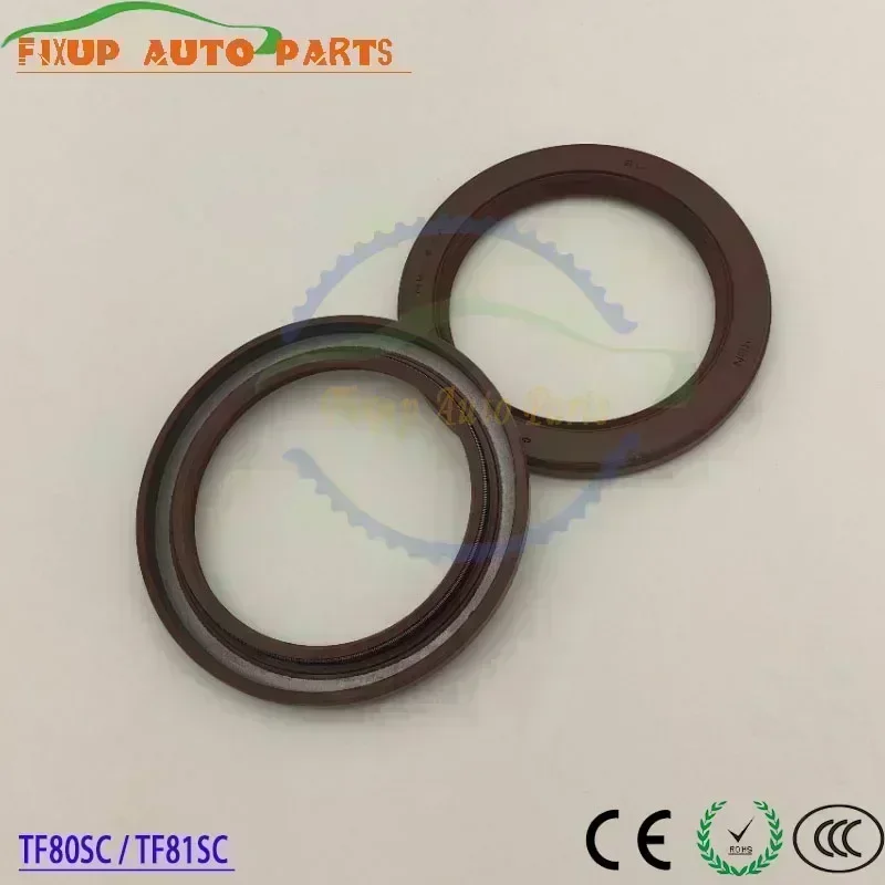 1 ~ 2pcs TF81 TF80 Automatické prevodovka Front Oil TEAL TF80SC TF81SC LR000877 5G137N853AA pre Ford Fusion päťsto MK047A3 Nový