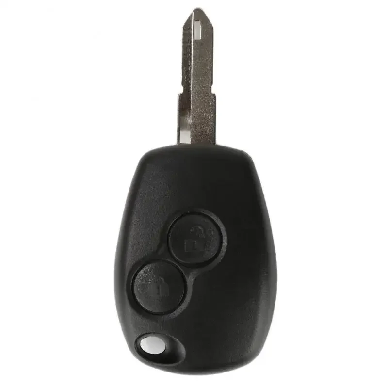 1 ~ 5pcs Jingyuqin 2btn vzdialený kľúč pre Renault duster modus clio 3 Twingo Dacia Logan Sandero Kangoo 433MHz PCFFF7952E Chip
