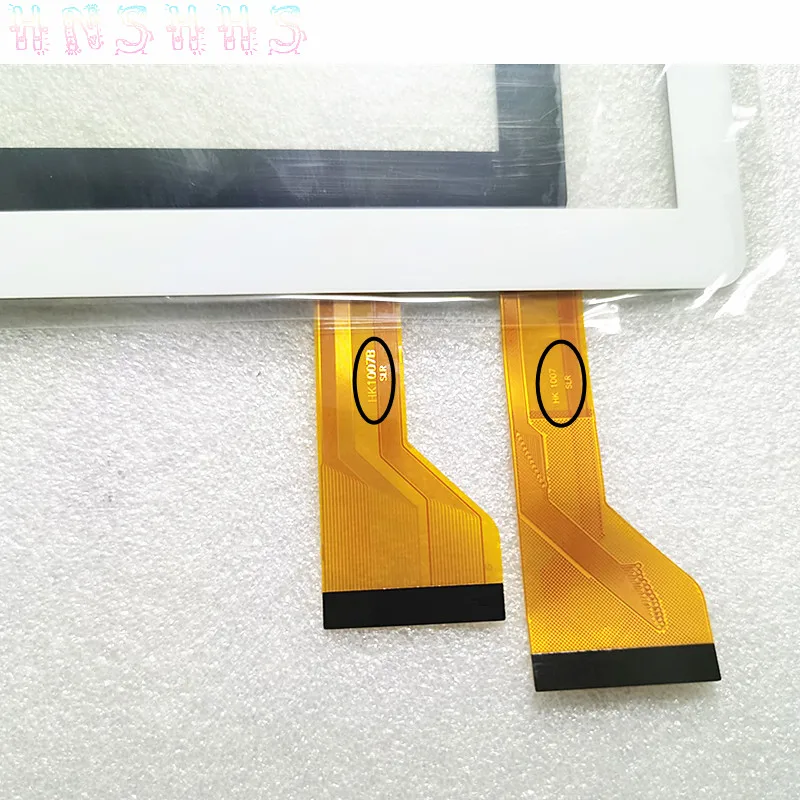 10,1-palcová tableta Externá obrazovka HK1007, rukopisová obrazovka CAPACITION SCREAD COBMING CODING HK1007B