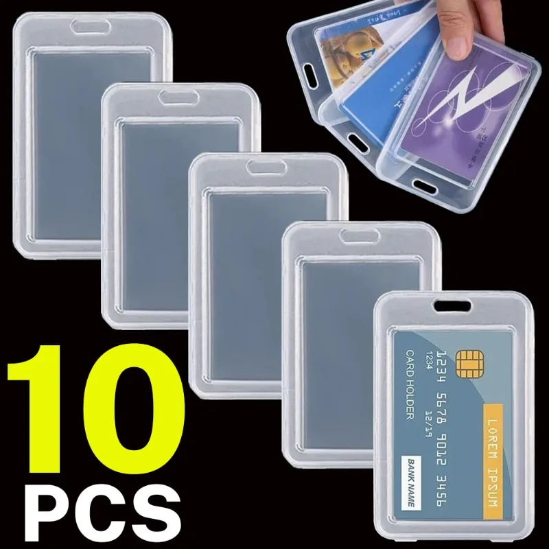 10/11ks vodotesné priehľadné kryt