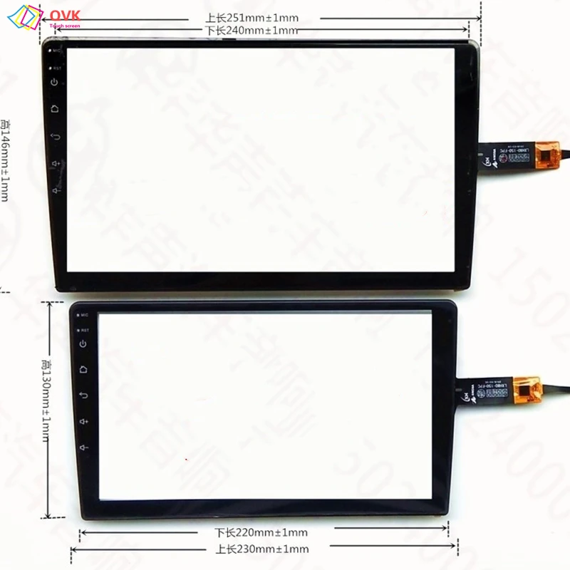 10,2 / 9 palca pre teyes cc2 cc2l cc3 Car / Teyes Spro Car Radio Multimedia Video Player navigácia GPS Android 8.1 pre Kia Rio 3 4