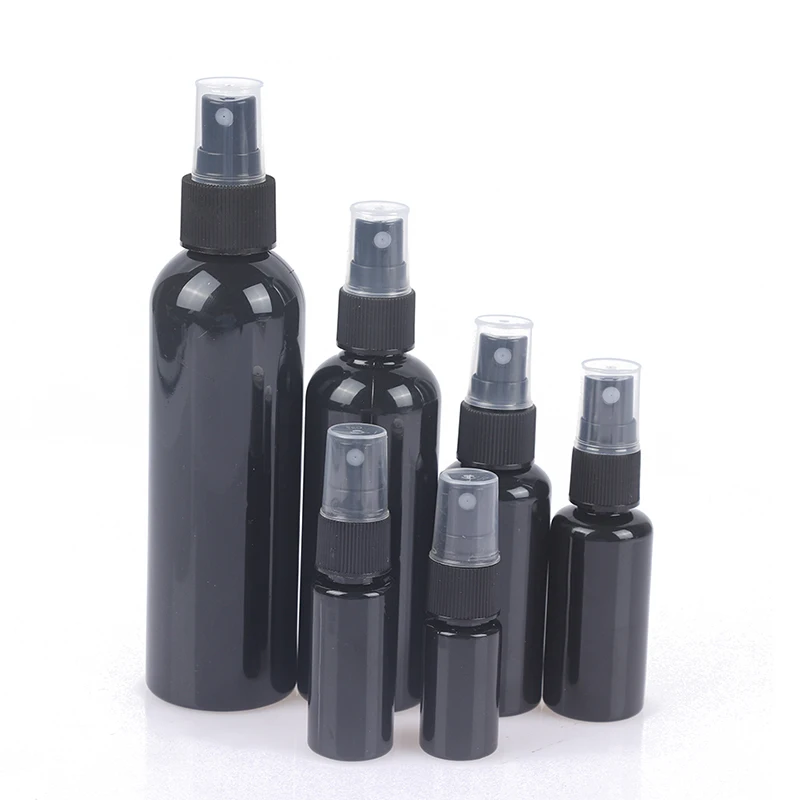 10/20/30/50/100/200 ml doplňovateľné parfumové sprejové fľaše cestovné prenosné kozmetické kontajnery Atomizer