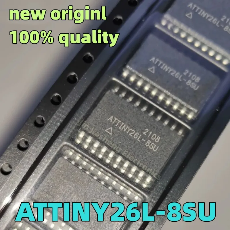 (10-20 kus) 100% nový ATTINY26L-8SU ATTINY26L ATTINY26 SOP-20 Chipset