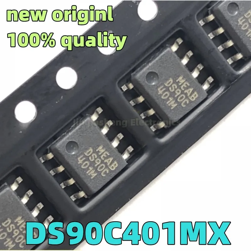 (10-20 kus) 100% nový DS90C401M DS90C401 DS90C401MX SOPPet