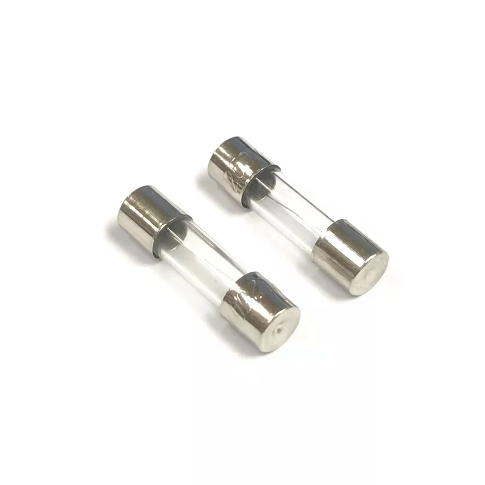 10/20/šarža jeden predávajte 5*20 mm poistky rýchleho vyfukovacieho skla poistky 5x20 mm 250 V 0,1A 0,2A 0,25A 0,3A 0,315A 0,5A 0,63A 0,75A 1A 2A AMP Poistka AMP