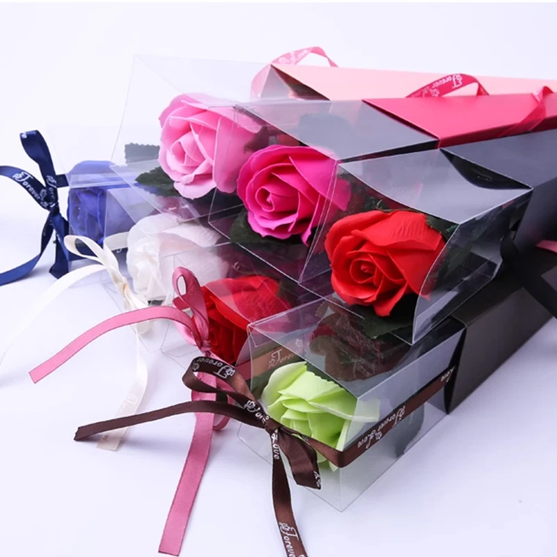 10/20ks Simple Rerm Balíčka Balenie baliaci papier Deň matiek Valentín Kvetí vrecko Rukáv kvetinové kytice darček kvetinárstvo