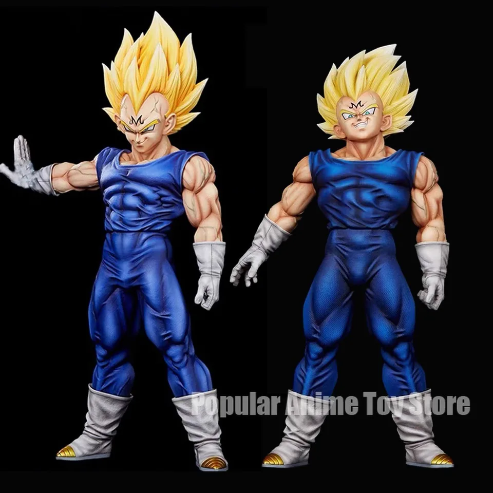 10.23in/26 cm anime drak draka z figurína Majin Vegeta figurín PVC akčné figúrky Zbierka modelové hračky Darčeky