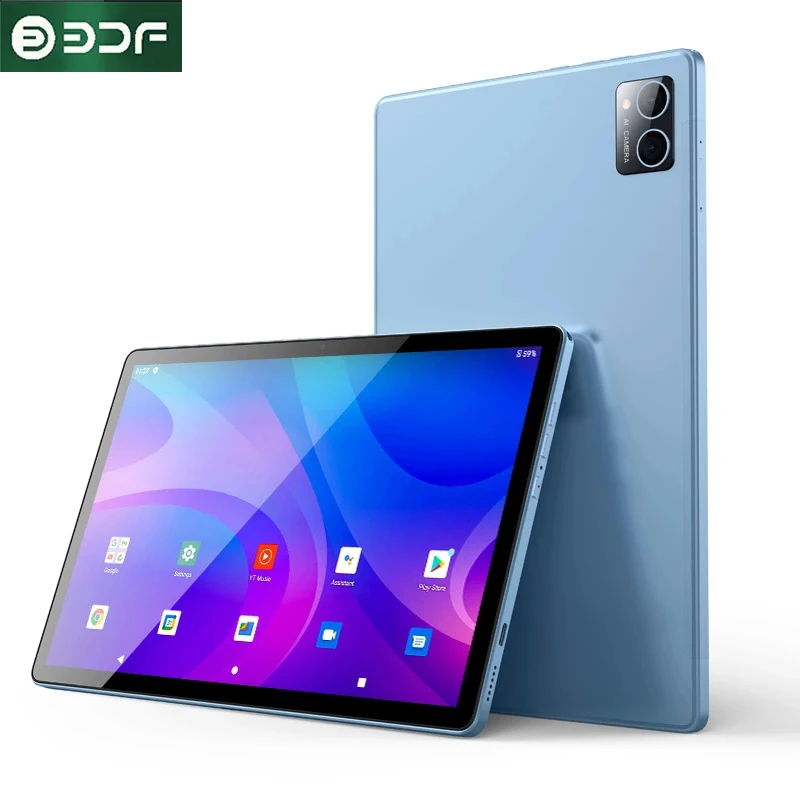 10,36 palca 4G/5G LTE Tablet 8 GB RAM 256 GB ROM 10 Core 2K FHD SCRON Business Learning Gaming Android 12 PC Tablet
