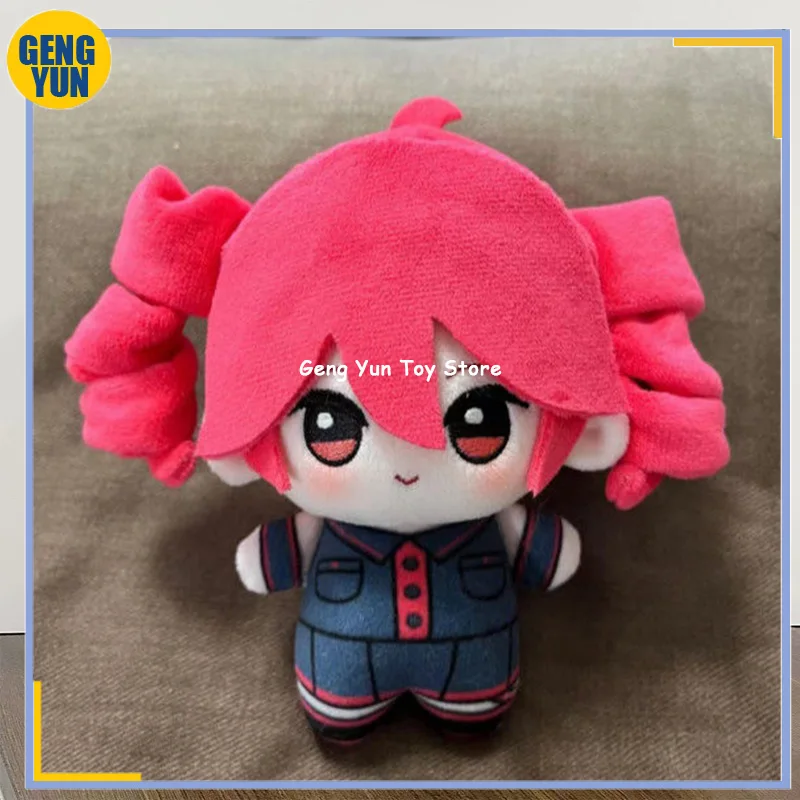 10 cm nový anime kasane teto cosplay cosplay roztomilé plyšové dievčatá tašku prívesok batohy keychain ozdoby vianočné darčeky