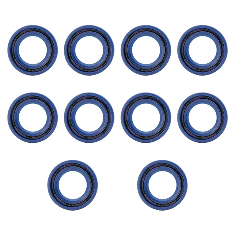 10-dielna reťazová píla Blue Oil Seal Reťaz je súprava píl