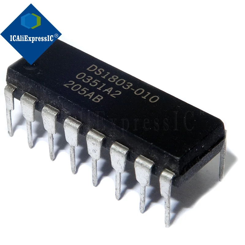 10 kus DS1803-010 DS1803