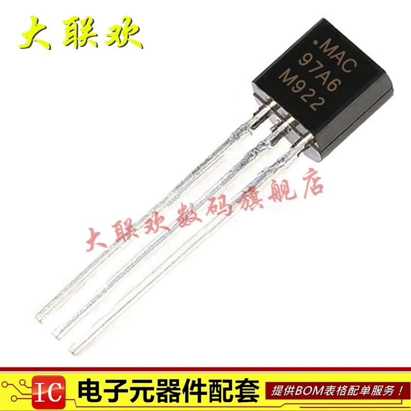 10-kus Mac97a6 97a6 do-92 10
