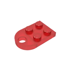 10 kusov Gobricks GDS-846 Kompatibilný s LEGO 3176 ONE KESOVÉ BUDOVANÉ BLUKY STRÁNKA Kľúčom Kľúčom v tvare srdca Kompatibilné s E.