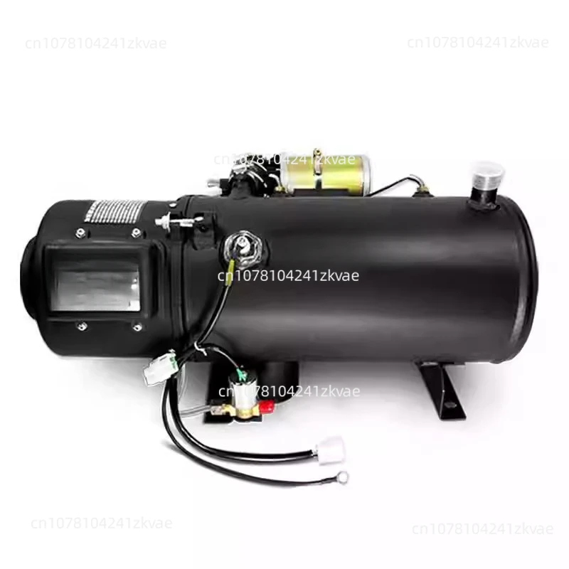 10 kW parkovací ohrievač automobilov nafta nafta nafta 24v12v Motor Predhrievanie dieselového nákladného vozidla predhrievacie vodné vykurovanie kotla Nové vybavenie