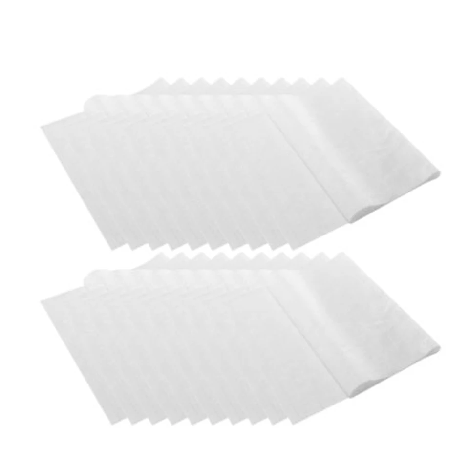 10 listu 28 palcových 12 palcov elektrostatický filter bavlna, Net Filtrovanie HEPA pre čistič vzduchu Philips/Xiaomi Mi