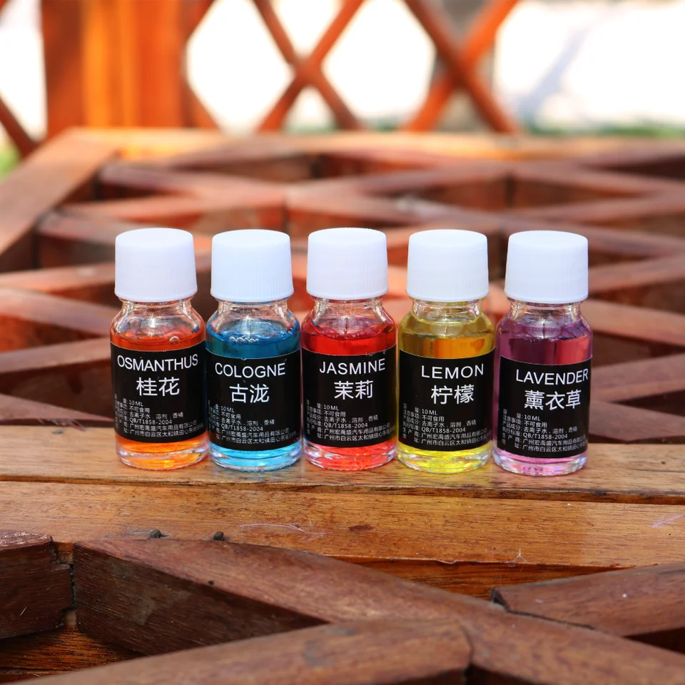 10 ml automobilu Parfum Revill Air Freshener