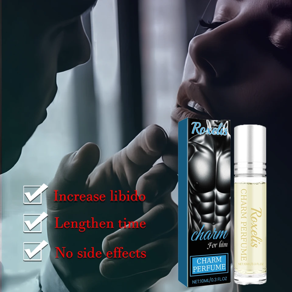 10 ml feromón AphrodisiaC Woman Body Spray Flirt Flat Art Girl voňavú vodu pre pár vôní tekutiny